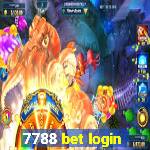 7788 bet login